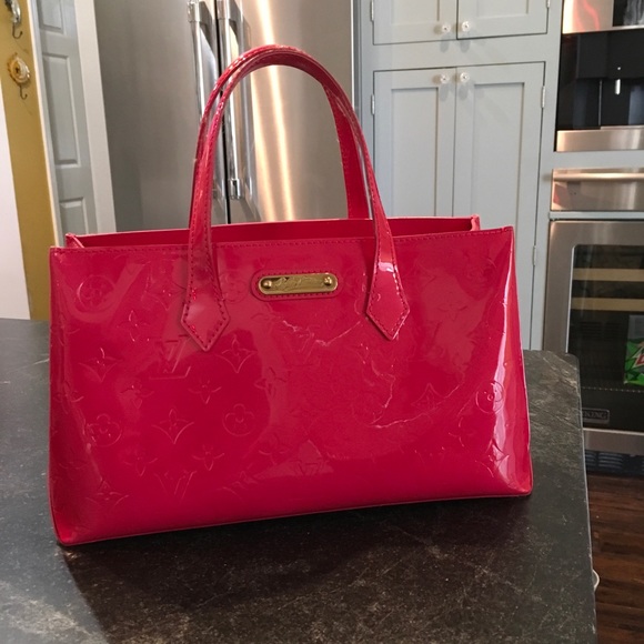 🌷Louis Vuitton Wilshire 🌷✋🏼Sold - Picture 4 of 8